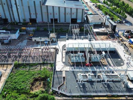 2024宿迁惠然实业有限公司220kV输变电工程