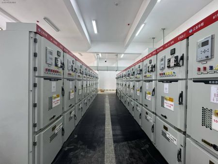 2025江苏无染彩业科技有限公司新建110kV变电站