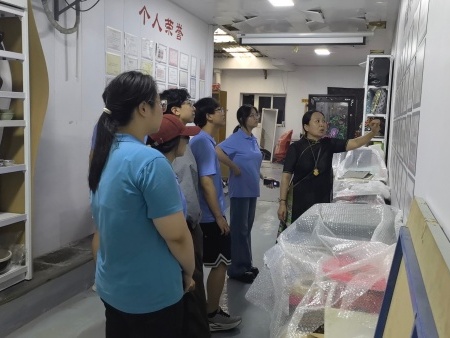 西安工程大學(xué)赴陜西西安暑期社會(huì)實(shí)踐團(tuán) (8)
