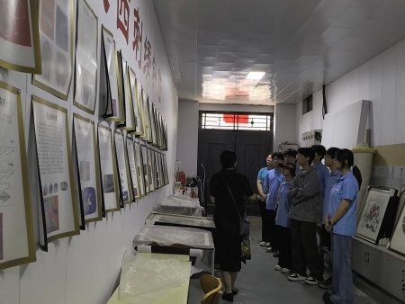 西安工程大學(xué)赴陜西西安暑期社會(huì)實(shí)踐團(tuán) (14)