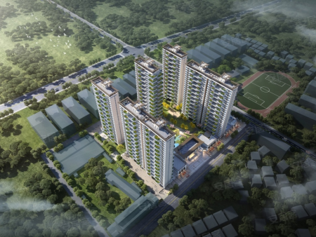 龙海・福建一建锦绣时代