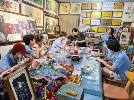 西安工程大學(xué)赴陜西西安暑期社會(huì)實(shí)踐團(tuán) (7)