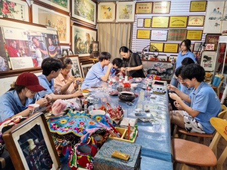 西安工程大學(xué)赴陜西西安暑期社會(huì)實(shí)踐團(tuán) (4)