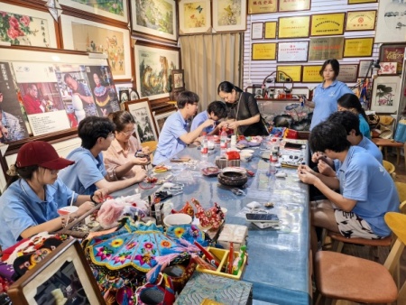 西安工程大學(xué)赴陜西西安暑期社會(huì)實(shí)踐團(tuán) (5)