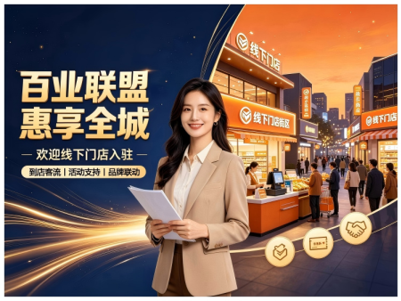 线下门店入驻