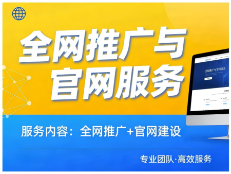 网络推广服务
