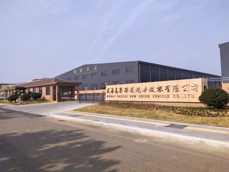 厂房图