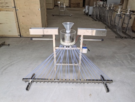 XMSB-1型小麦穗行播种器