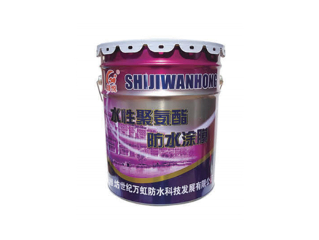 水性(951)聚氨酯防水涂料