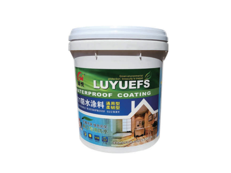 家装使用K11防水涂料的优点