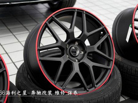 奔驰全系升级