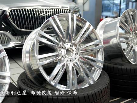 奔驰全系升级