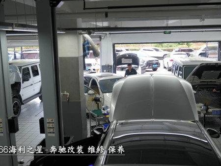 奔驰全系保养