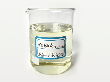 深度除氟剂-光伏行业废水专用