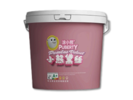 Pearlas Velvet 小熊黛丝