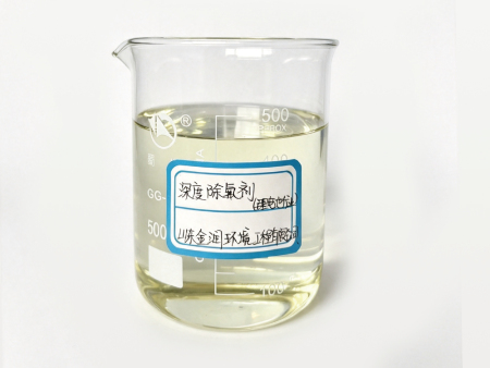 深度除氟剂-锂电废水专用
