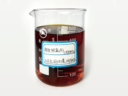 深度除氟剂-半导体行业废水专用