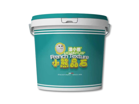 French Texture 小熊晶石