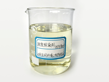 深度除氟剂-矿石废水专用