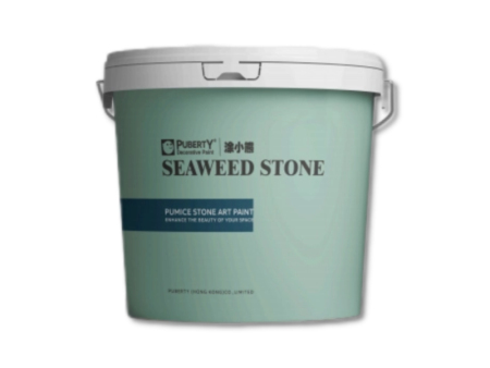 SEAWEED STONE 海藻岩