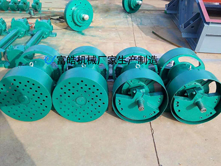 激振器