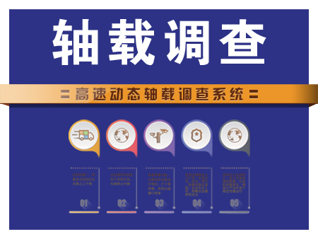 轴载调查