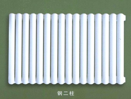 暖气片如何固定在墙上