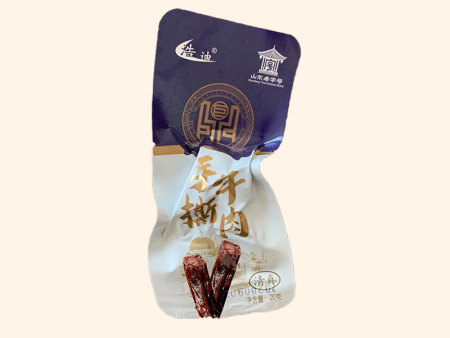 手撕牛肉