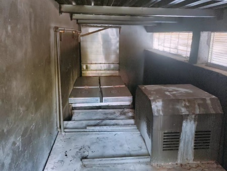 西安油烟扰民不用慌，油烟净化器清洗弱化异味困扰