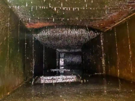 西安油烟管道清洗行业新趋势：从单一服务到生态化管理