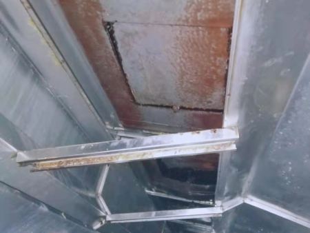 排煙管道清洗電話_西安清洗管道公司
