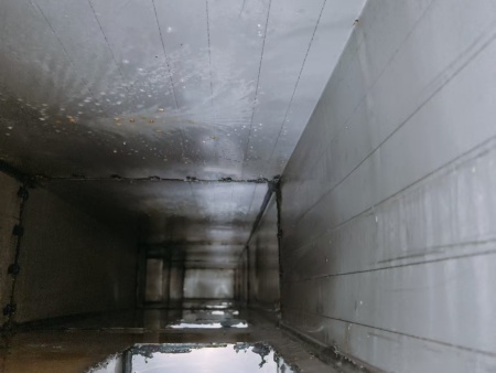 西安建材市场配套快餐铺，商用油烟机防尘清洗适配多粉尘经营环境