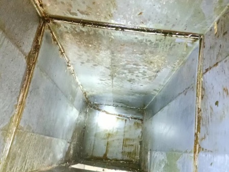 咸阳秋冬油烟运维贴士，油烟净化器清洗抵御雾霾叠加污染