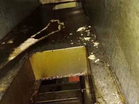 西安油烟管道清洗公司_咸阳烟道清洗