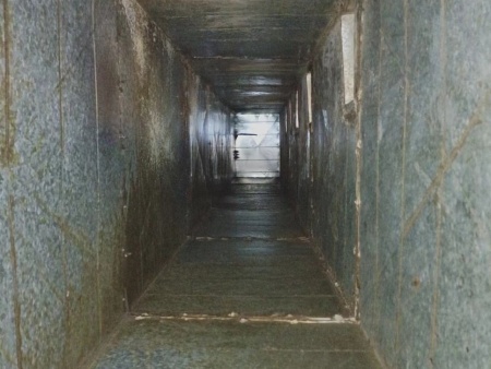 西咸餐饮人，油烟清洗认准鑫山明