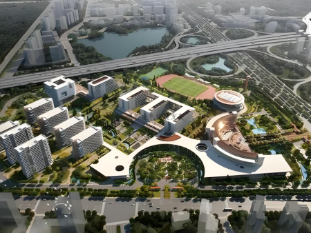 中国科学院大学福建学院智能制造学院