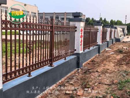 河南护栏厂|河南围墙护栏生产厂家|新乡锦银丰工厂直接发货