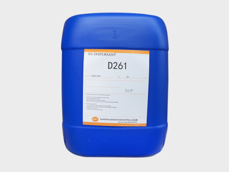 Dispersant D-261 水性颜填料分散剂