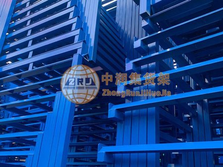 插管式货架