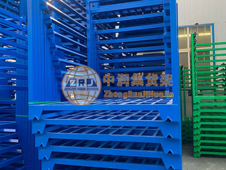 仓储堆垛架厂家