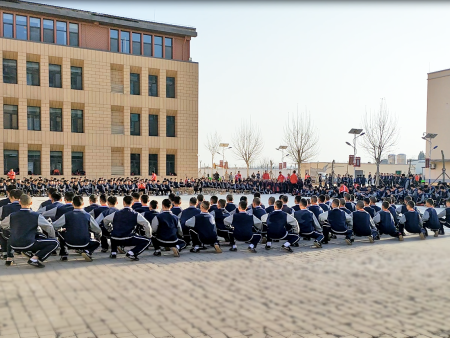 嵩山少林武术学校