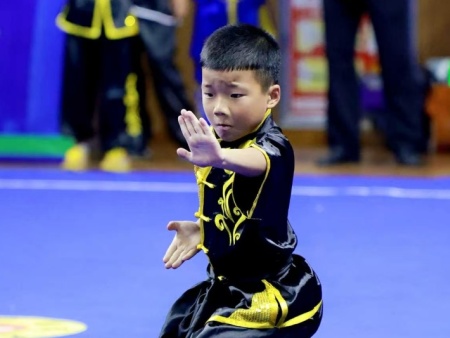 少林武术学校