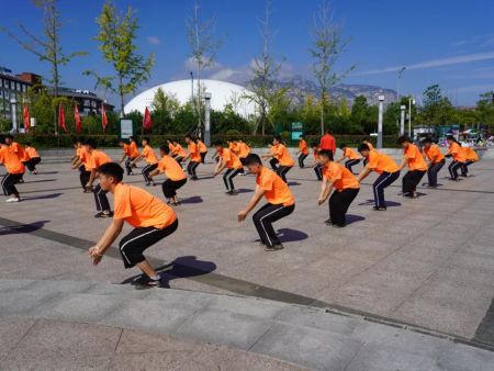 让孩子参与武术活动的7个理由是什么？