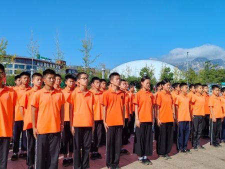 少林寺武校怎么样？