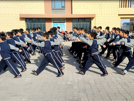 少林武术学校