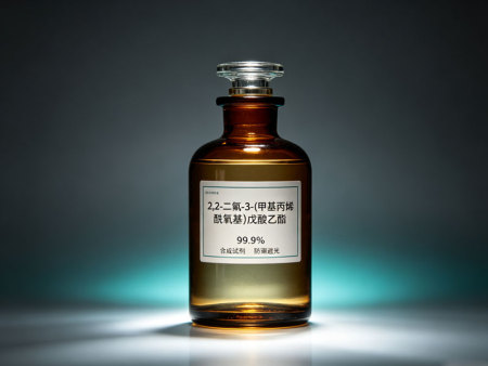 2,2-二氟-3-(甲基丙烯酰氧基)戊酸乙酯