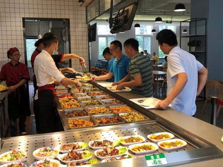 北京联东集团温江项目