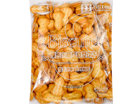葫芦饼干
