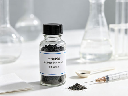 二碘化钼 Molybdenum(II) Iodide