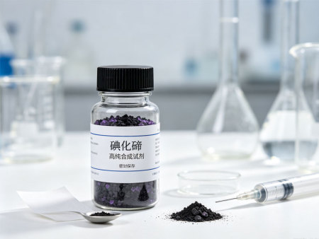 四碘化碲 Tellurium tetra